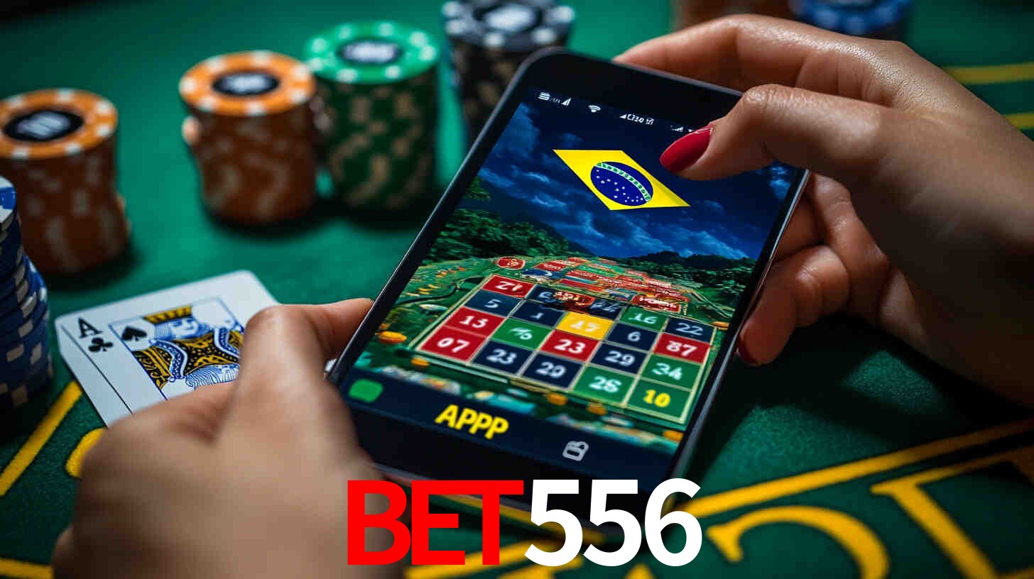 A Experiência Imersiva dos Cassinos Ao Vivo no bet556