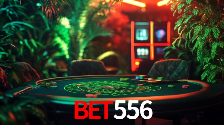 Blackjack Table bet556