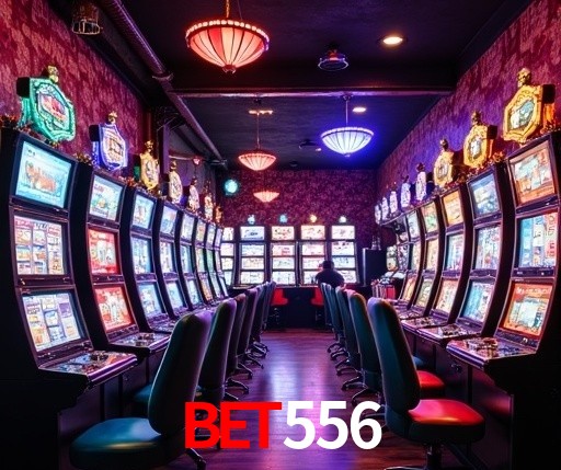 Slots com jackpots e giros grátis na bet556