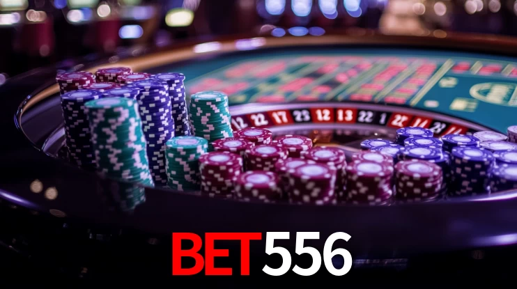 Roulette Table bet556