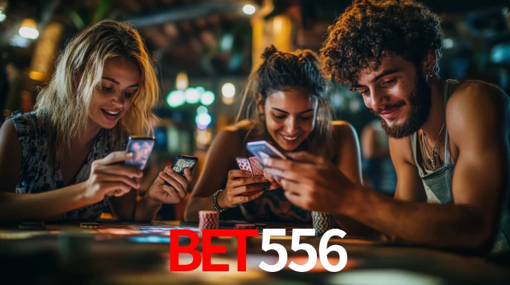 Live Casino bet556